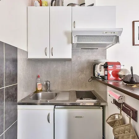Detailed Household - Charming 33m2 For 3 People * Paris