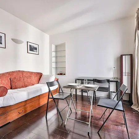 Detailed Household - Charming 33m2 For 3 People *