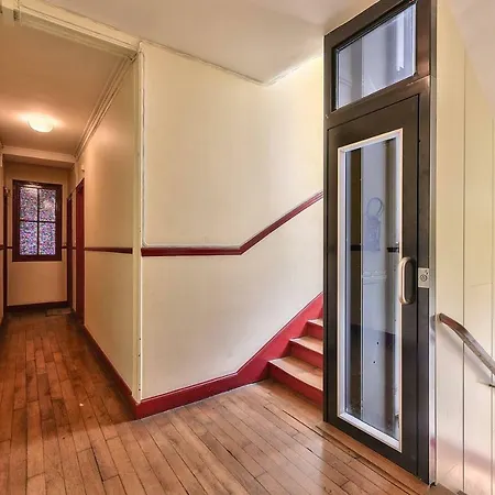 Detailed Household - Charming 33m2 For 3 People Apartment *